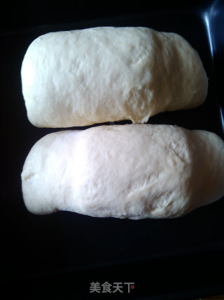 #柏翠大赛#the Combination of Chiffon Cake and Bread--effie Roll recipe