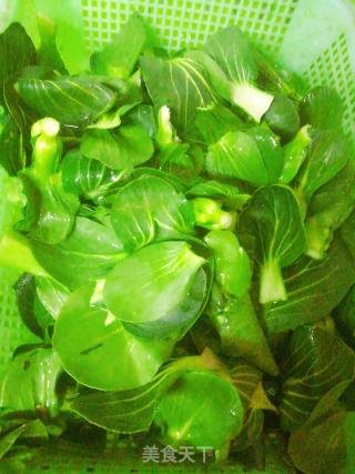 Stir-fried Vegetables with Mushrooms recipe