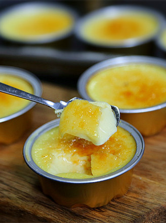 French Pudding recipe