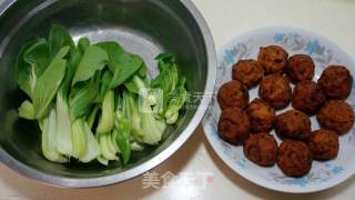 Tofu Meatballs recipe