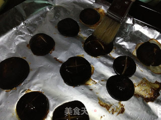 Roasted Shiitake Mushrooms recipe