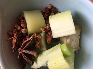 Roasted Pork with Bamboo Shoots recipe