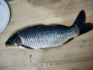 Steamed Kaiping Fish recipe