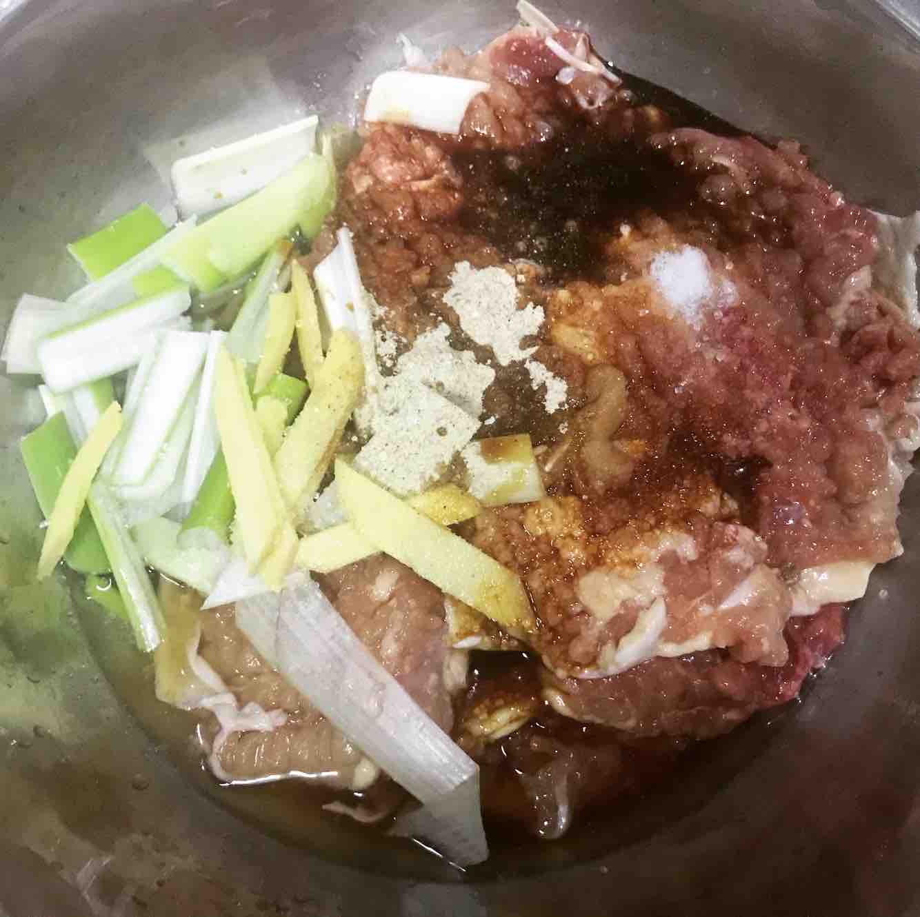 Songhua Chicken Drumstick Roll recipe