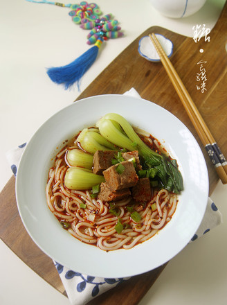 [homemade Beef Noodles] (with Brine) that Warms The Heart and Stomach in Winter