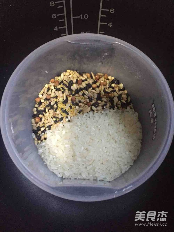 Health Onigiri recipe