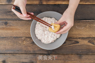 Sweet Glutinous Yung Tofu recipe