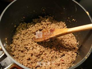 Cowpeas with Minced Meat recipe