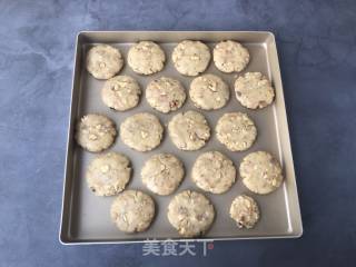 Walnut Shortbread recipe