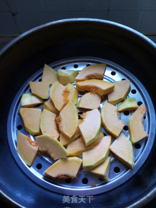 Pumpkin Gnocchi recipe