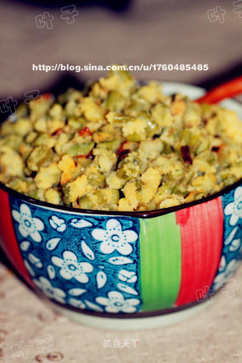Shanxi-style Snacks are Not Rotten Sons [cowpeas are Not Rotten Sons] recipe