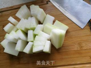 Winter Melon Soup recipe