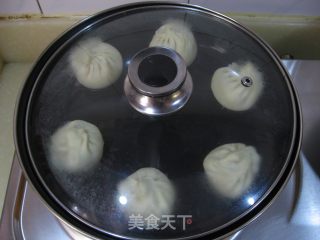 Pan Fried Bun recipe