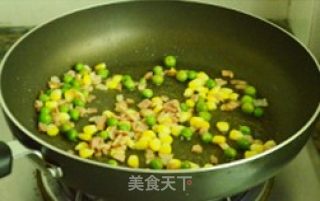 Thousand Island Rice Ball recipe