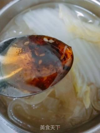 Kuaishou Hot and Sour Noodles recipe