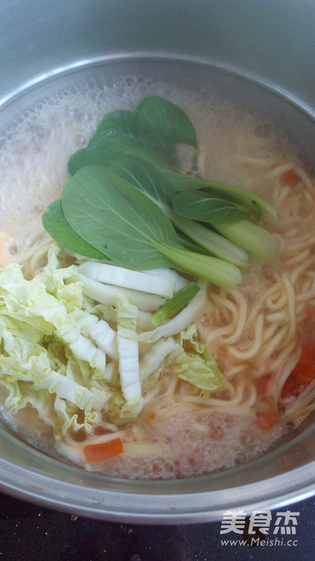 Beef Noodle Soup recipe
