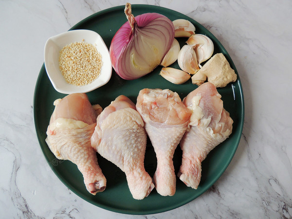 Honey Chicken Skewers recipe
