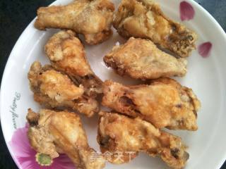 Korean Fried Chicken Hammer recipe