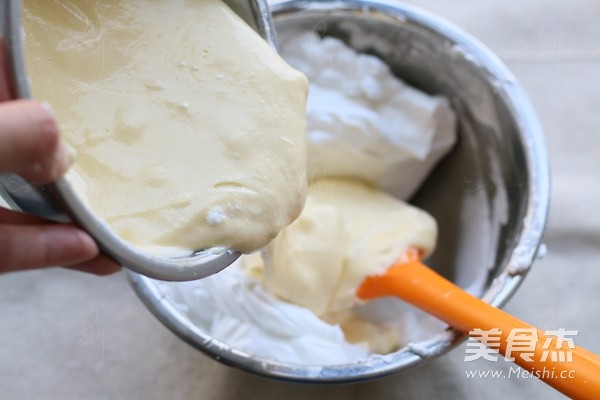 Bye Bye Cake recipe