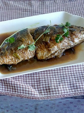 Braised Fish Fish recipe
