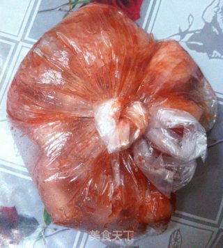 Homemade Barbecued Pork recipe