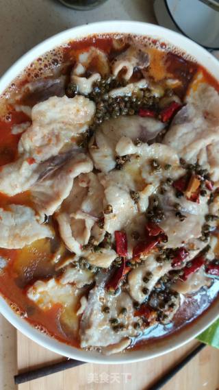 【sichuan】boiled Fish recipe