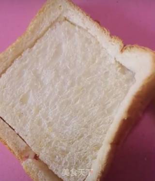 Yam and Purple Sweet Potato Roll recipe