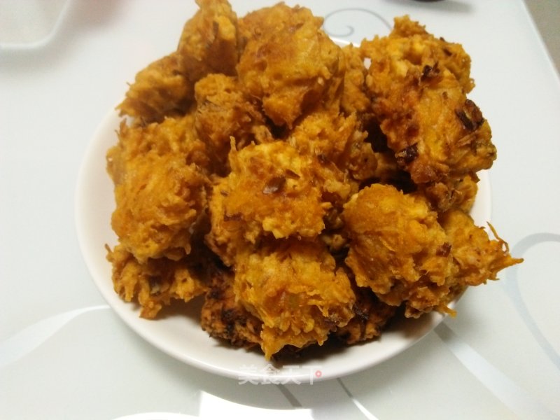 Carrot Balls recipe