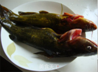 Braised Ang Prickly Fish recipe