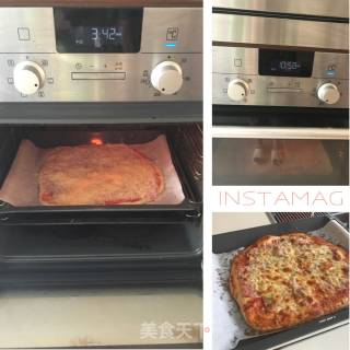 Learn to Make Mr. Eric Cather’s Pizza recipe