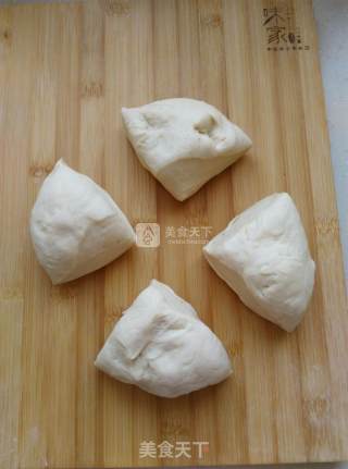 #aca烤明星大赛#～male-leaf Shredded Coconut Bread recipe