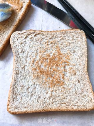 Whole Wheat Sandwich recipe