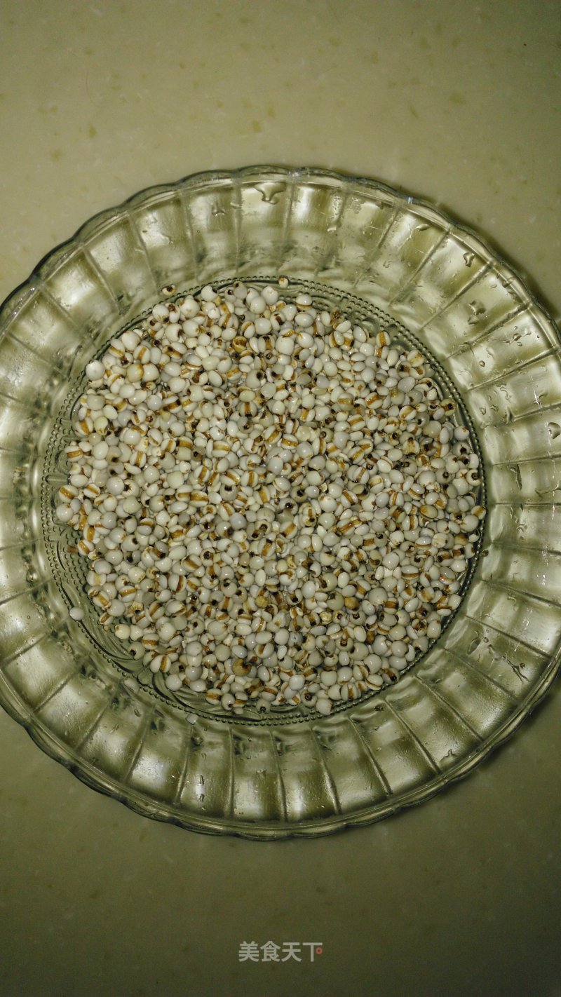 Barley Tea recipe