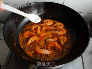 Sweet and Sour Prawns recipe