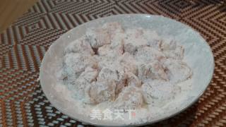 Chilled Old Meat recipe