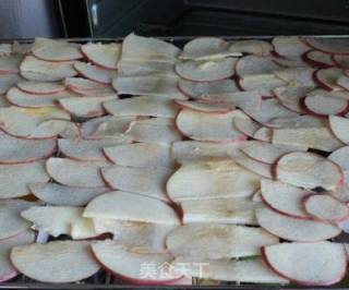 Baked Apple Slices recipe