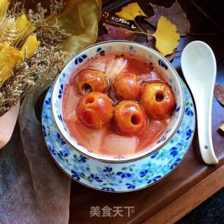 Hawthorn Stewed Sydney recipe