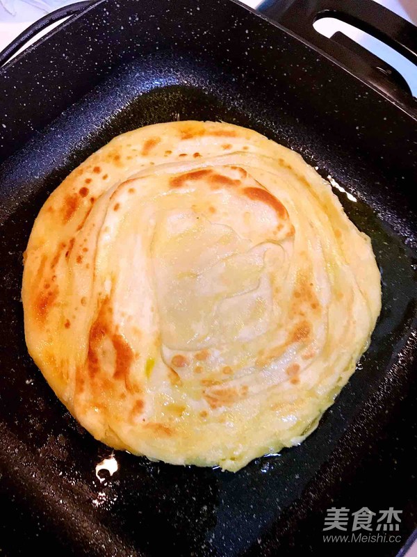 Home-cooked Pancakes recipe