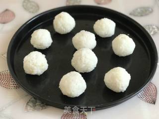 Rice Ball recipe