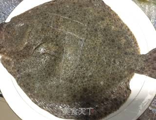 Scallion Turbot recipe