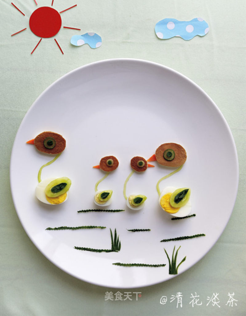 A Lovely Family recipe