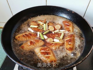 Coke Chicken Wings recipe