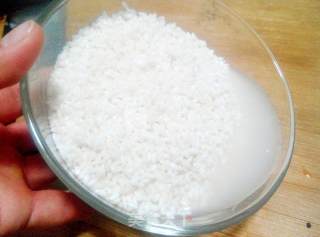 Breakfast Staple Food-coconut Rice Cake recipe