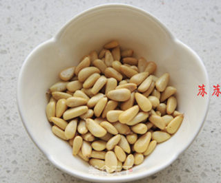 [gold and Silver Full Warehouse Pine Kernel Corn]-two Tricks to Make The Best Fast-handed Children's Classic Dishes recipe