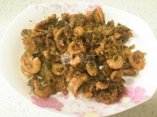 Fried Shrimp recipe