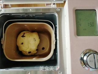 One-click Sweet Bread recipe