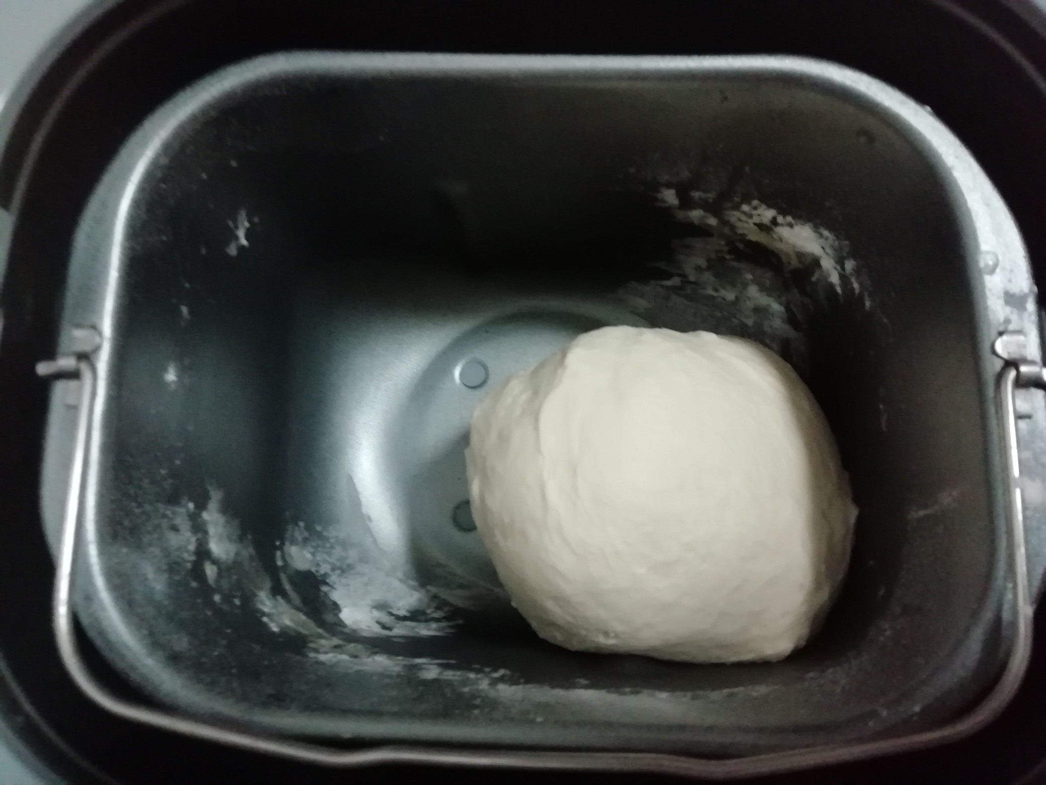 Milk Croissant recipe