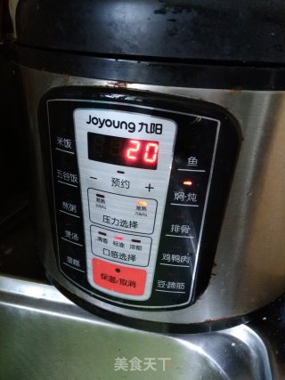 Roasted Trotters recipe