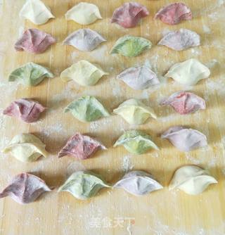 Fifth Day Dumplings recipe