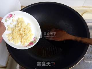 Garlic Pepper Convolvulus recipe